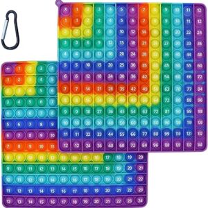 Times Table Poppet